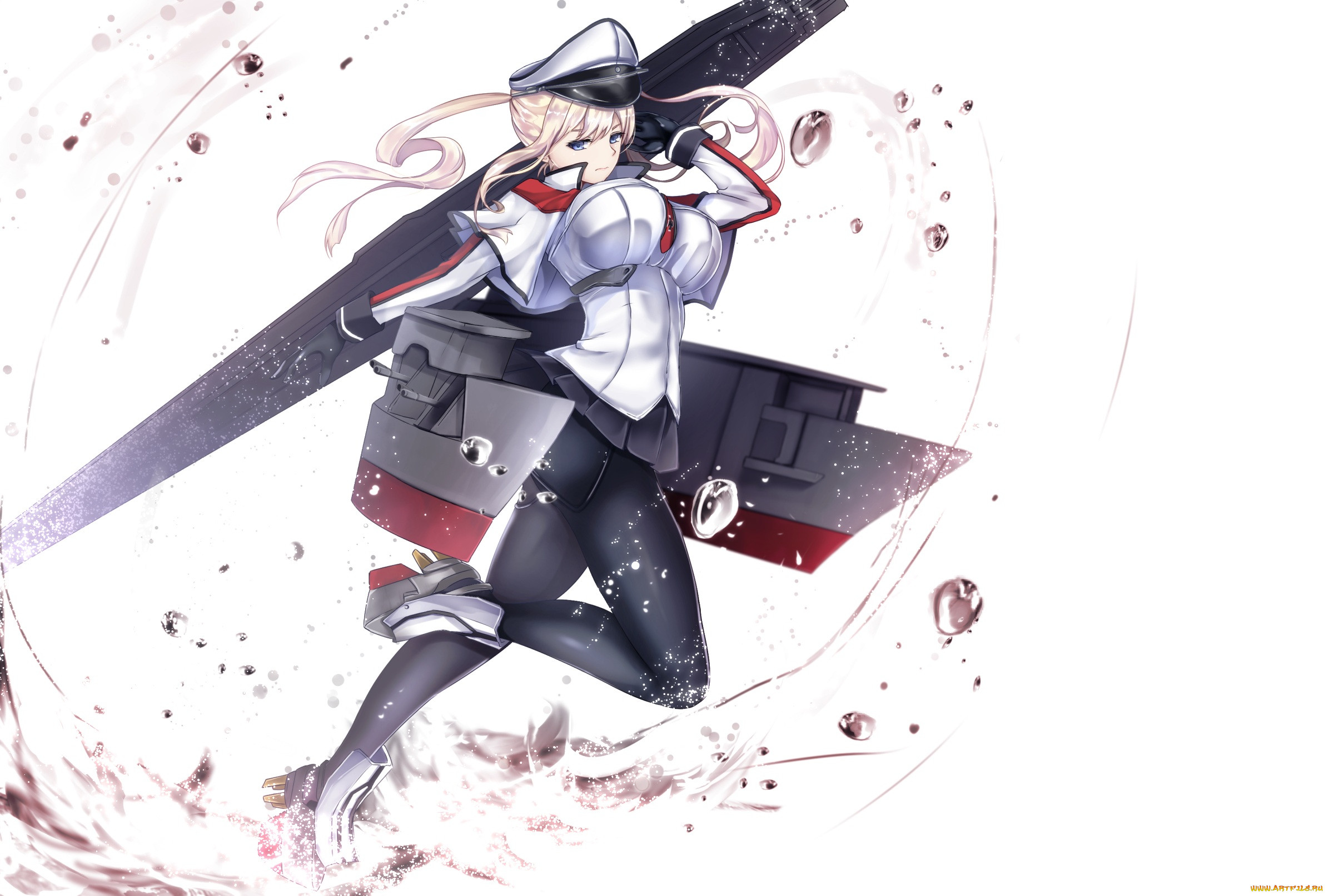 , kantai collection, 